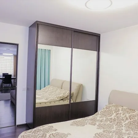 Луксозни Апартаменти В Центъра На Града Apartment